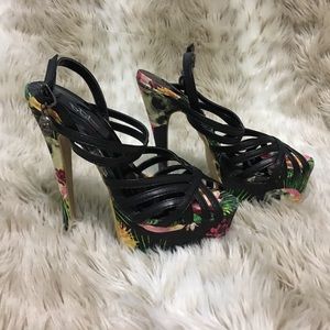 Brand New In Box Miami Stilettos
